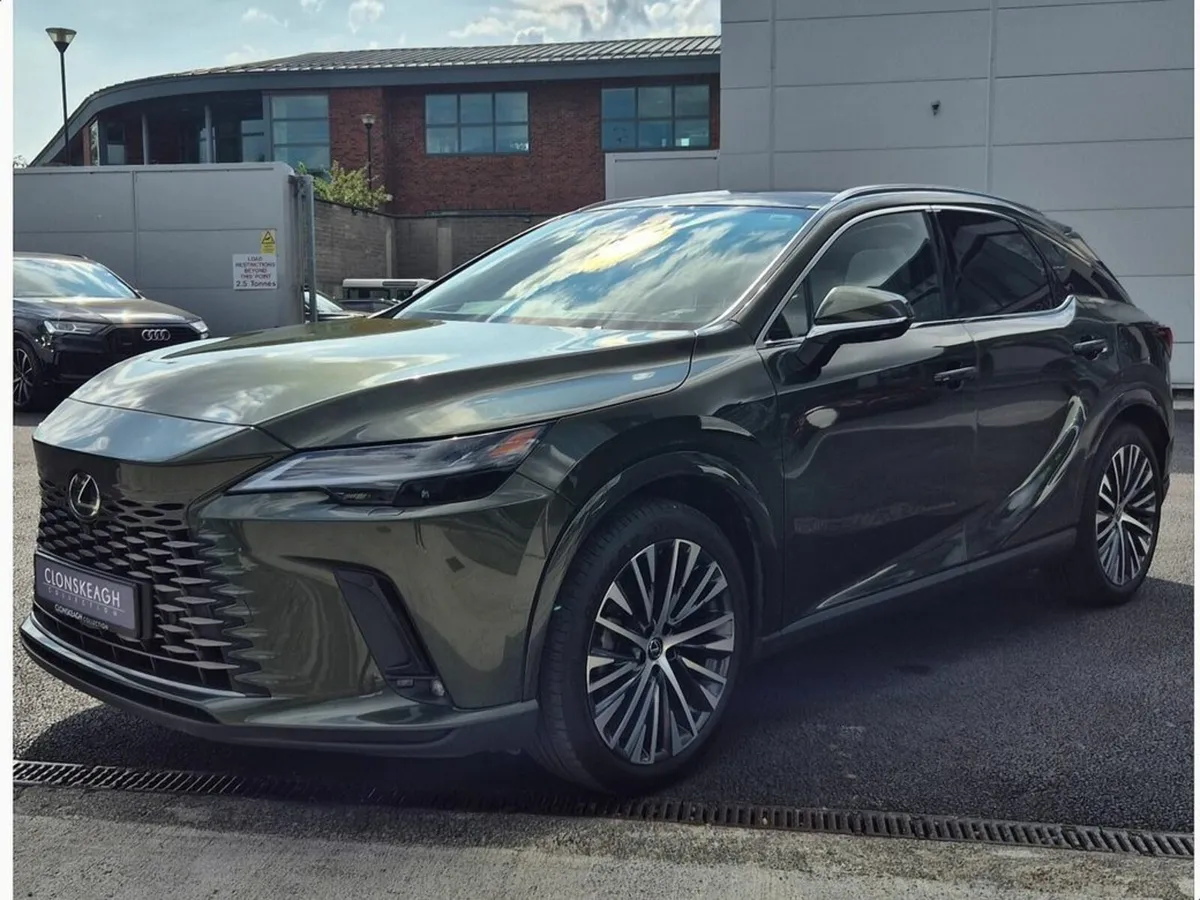 Lexus RX450H+ PREMIUM PLUS - Image 3