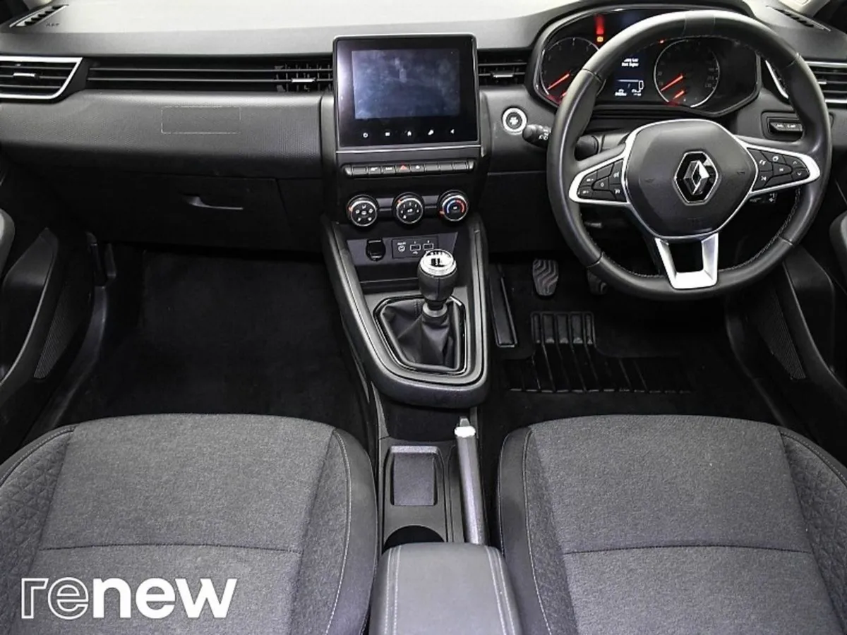 Renault Clio V Iconic TCe 90 Model ECC - Image 3