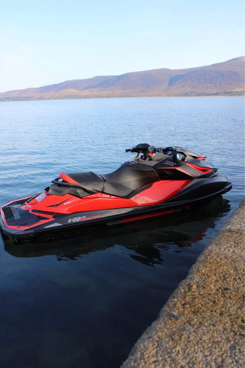 Seadoo RXP300 - Image 1