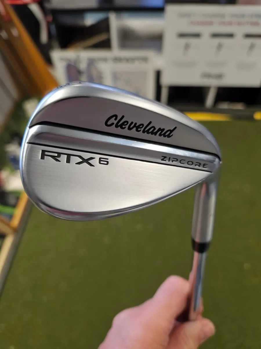 As New Cleveland Rtx 6 Zipcore - Image 1