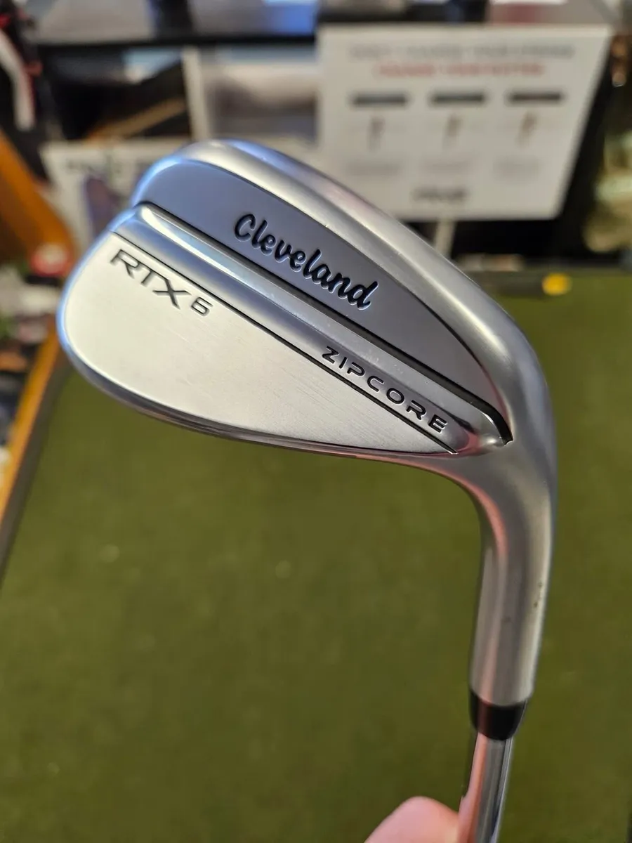 As New Cleveland Rtx 6 Zipcore - Image 2