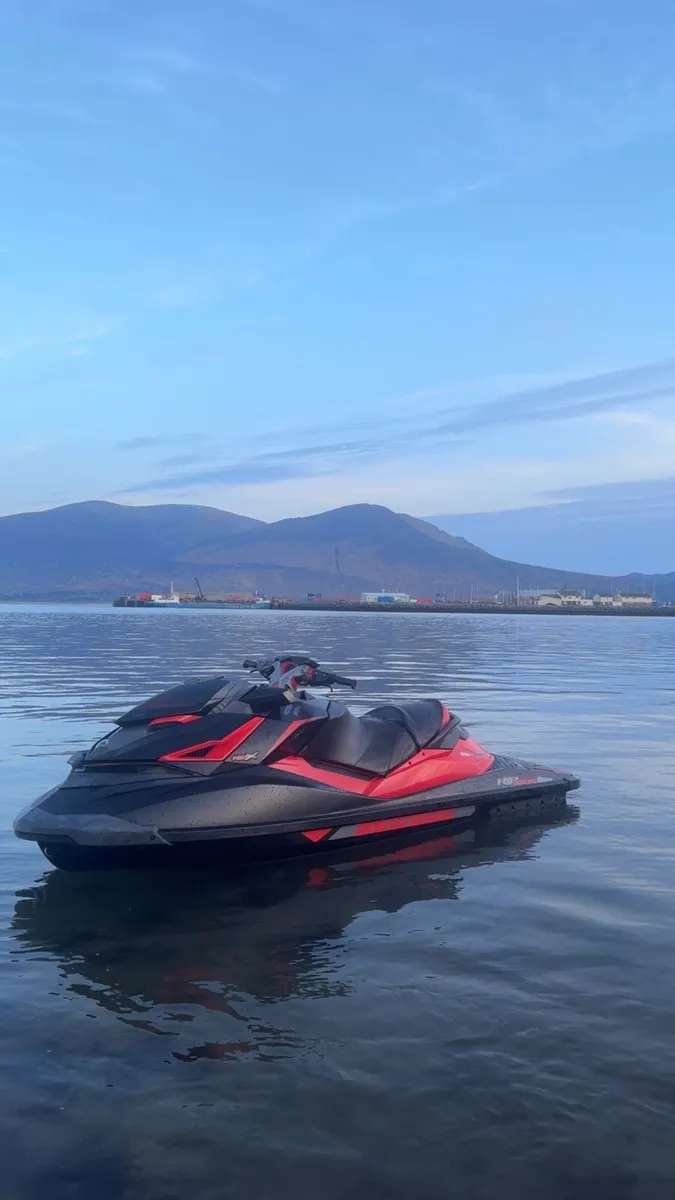 Seadoo RXP300 - Image 2