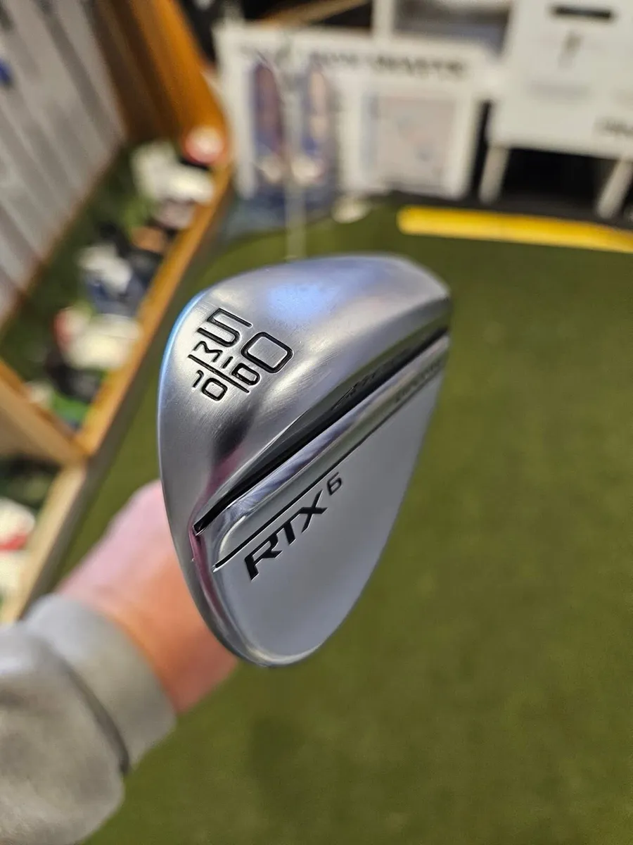 As New Cleveland Rtx 6 Zipcore - Image 3