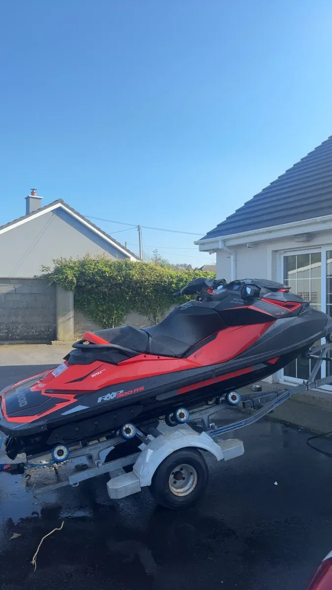 Seadoo RXP300 - Image 3