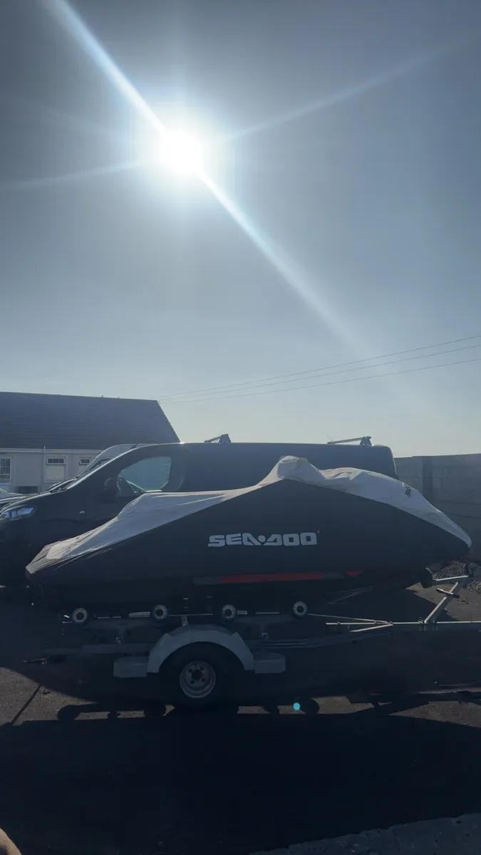 Seadoo RXP300 - Image 4