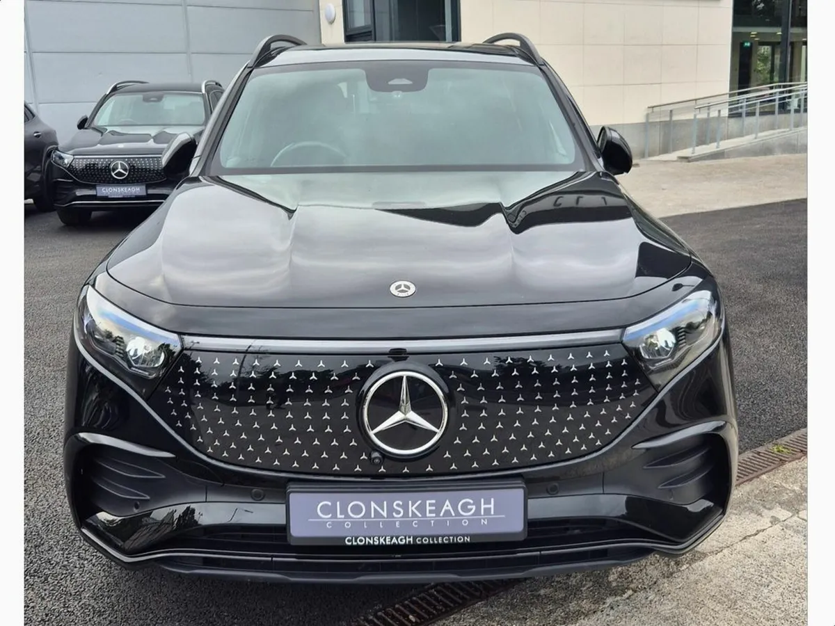 Mercedes-Benz EQB EQB 350 4MATIC AMG LINE PREMIUM - Image 2