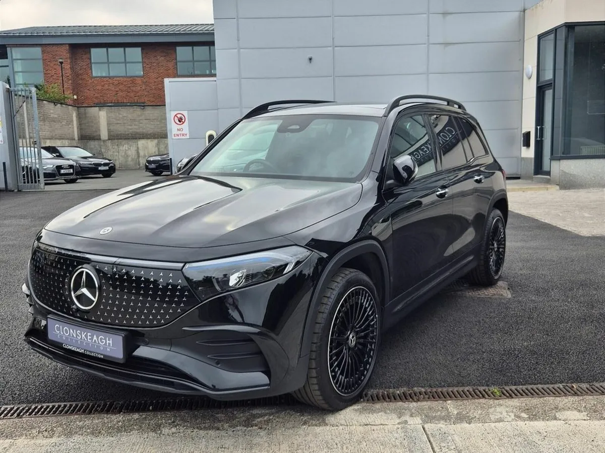 Mercedes-Benz EQB EQB 350 4MATIC AMG LINE PREMIUM - Image 3