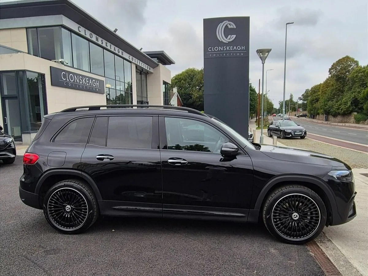 Mercedes-Benz EQB EQB 350 4MATIC AMG LINE PREMIUM - Image 4