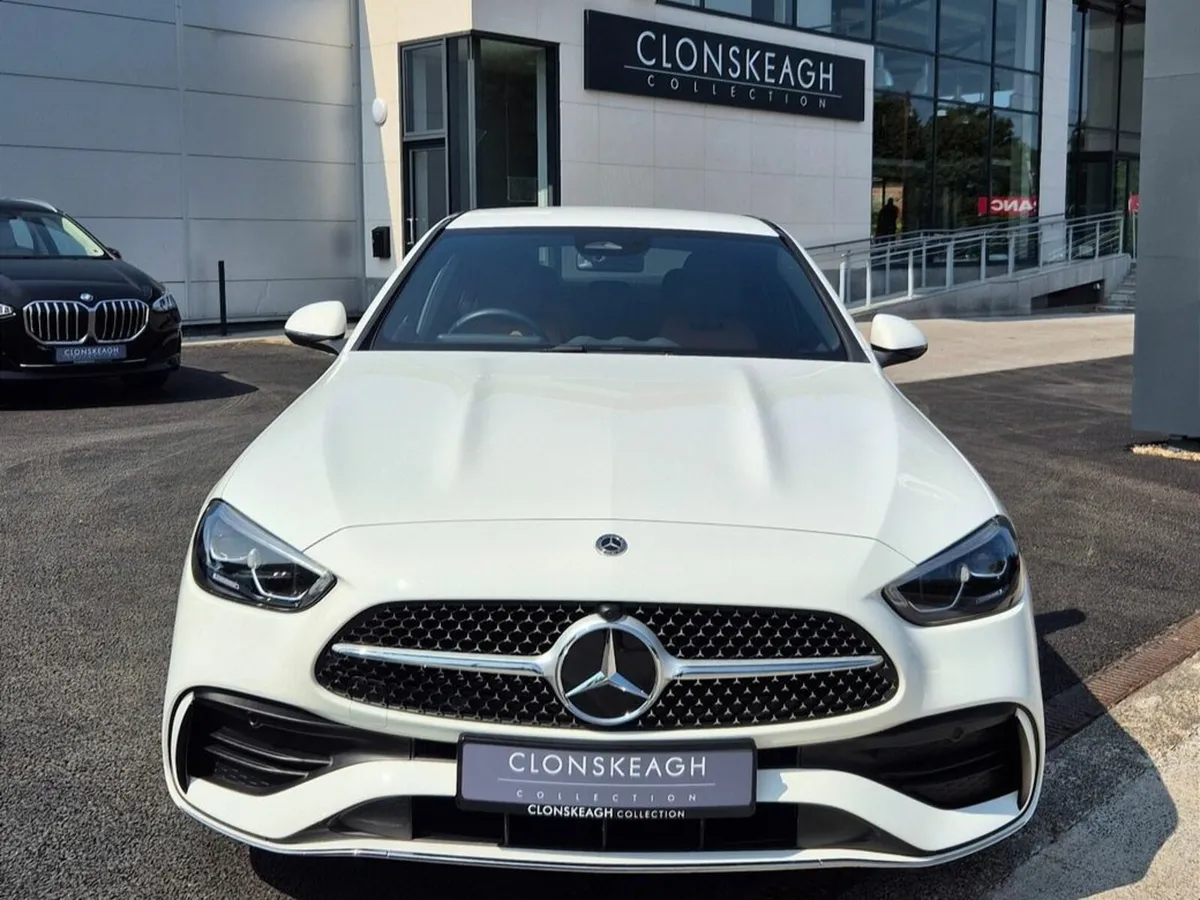 Mercedes-Benz C-Class C 300 E AMG LINE - Image 2