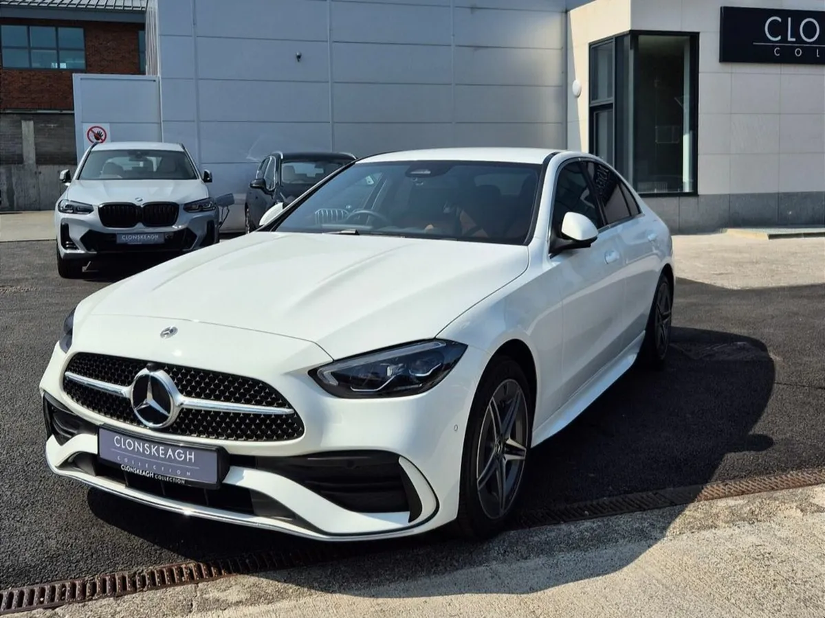 Mercedes-Benz C-Class C 300 E AMG LINE - Image 3