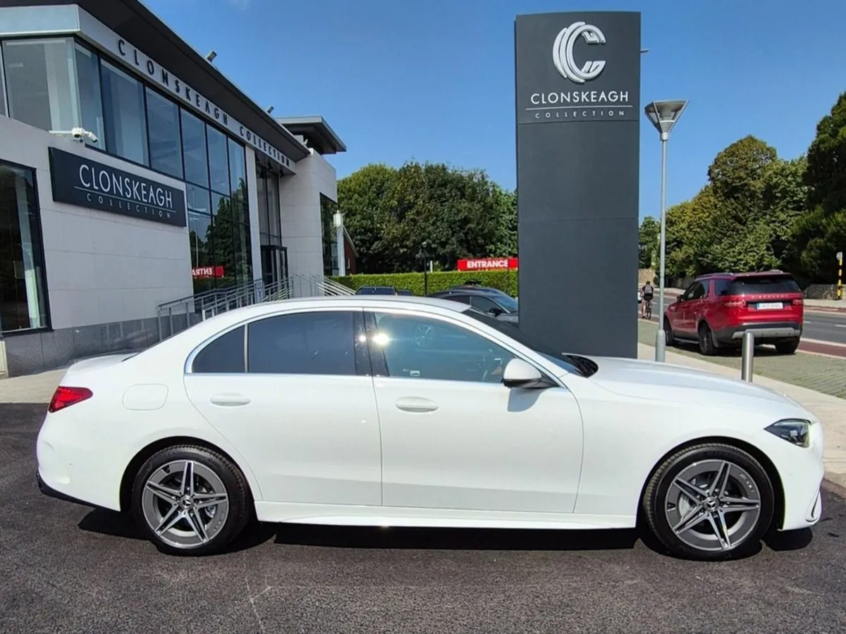 Mercedes-Benz C-Class C 300 E AMG LINE - Image 4