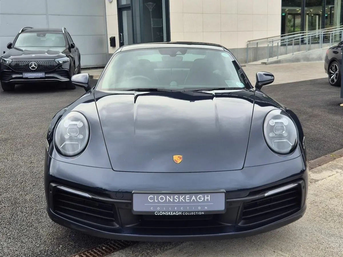 Porsche 911 Carrera 4S 992 Carrera 4S 2DR Auto - Image 2