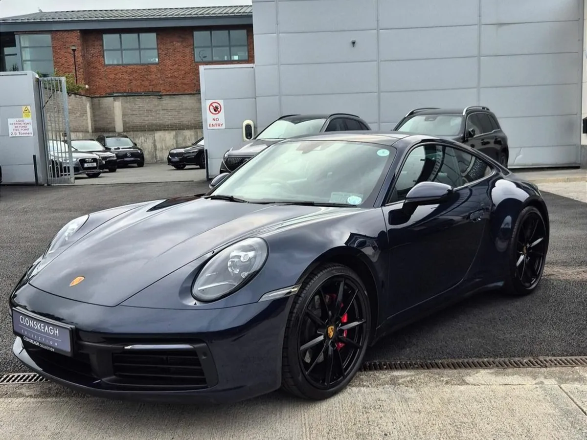 Porsche 911 Carrera 4S 992 Carrera 4S 2DR Auto - Image 3