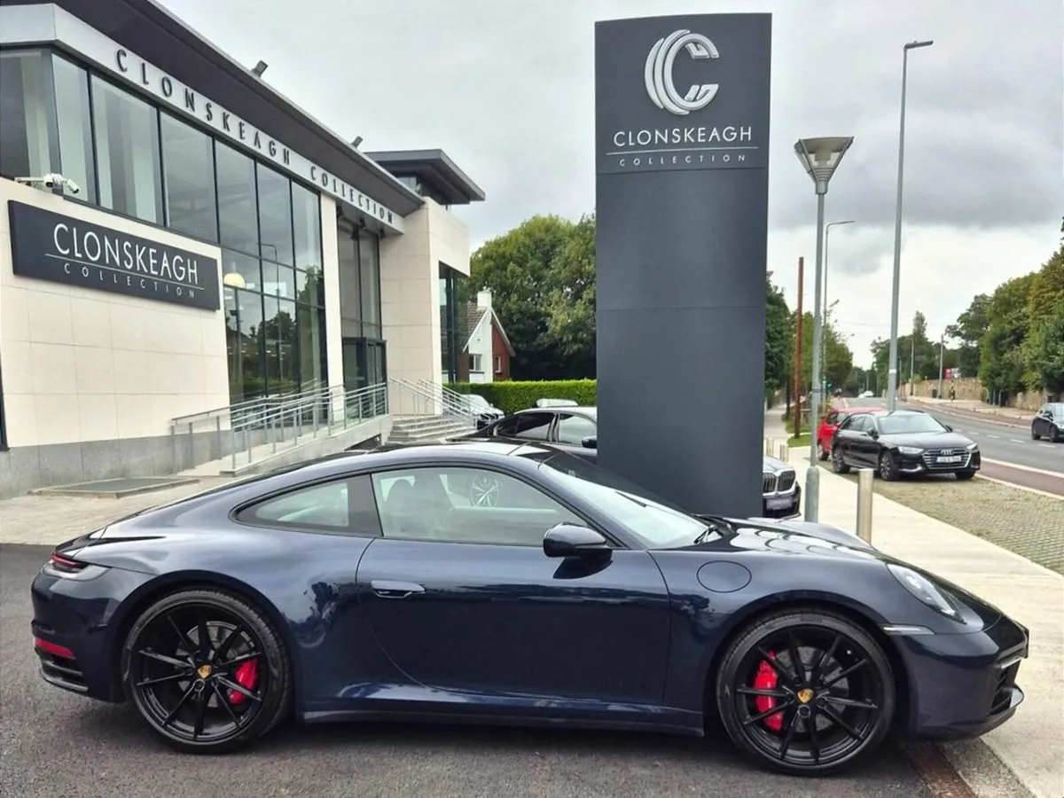 Porsche 911 Carrera 4S 992 Carrera 4S 2DR Auto - Image 4