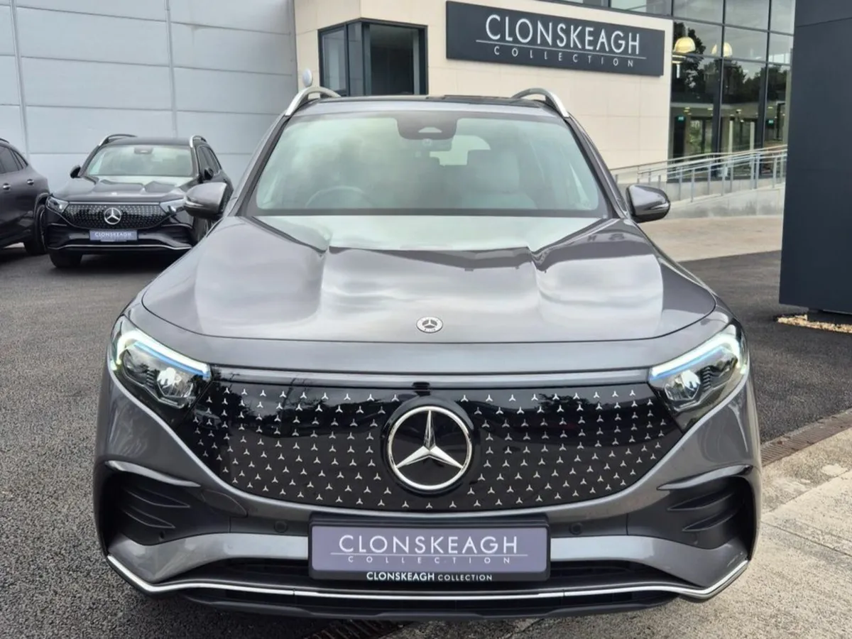 Mercedes-Benz EQB EQB 250PLUS AMG LINE EXECUTIVE, - Image 2