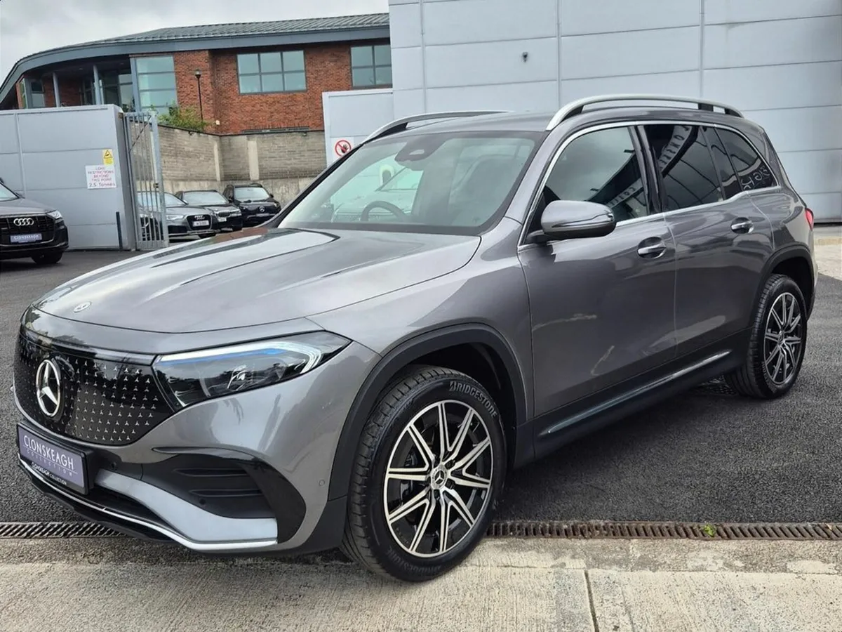 Mercedes-Benz EQB EQB 250PLUS AMG LINE EXECUTIVE, - Image 3