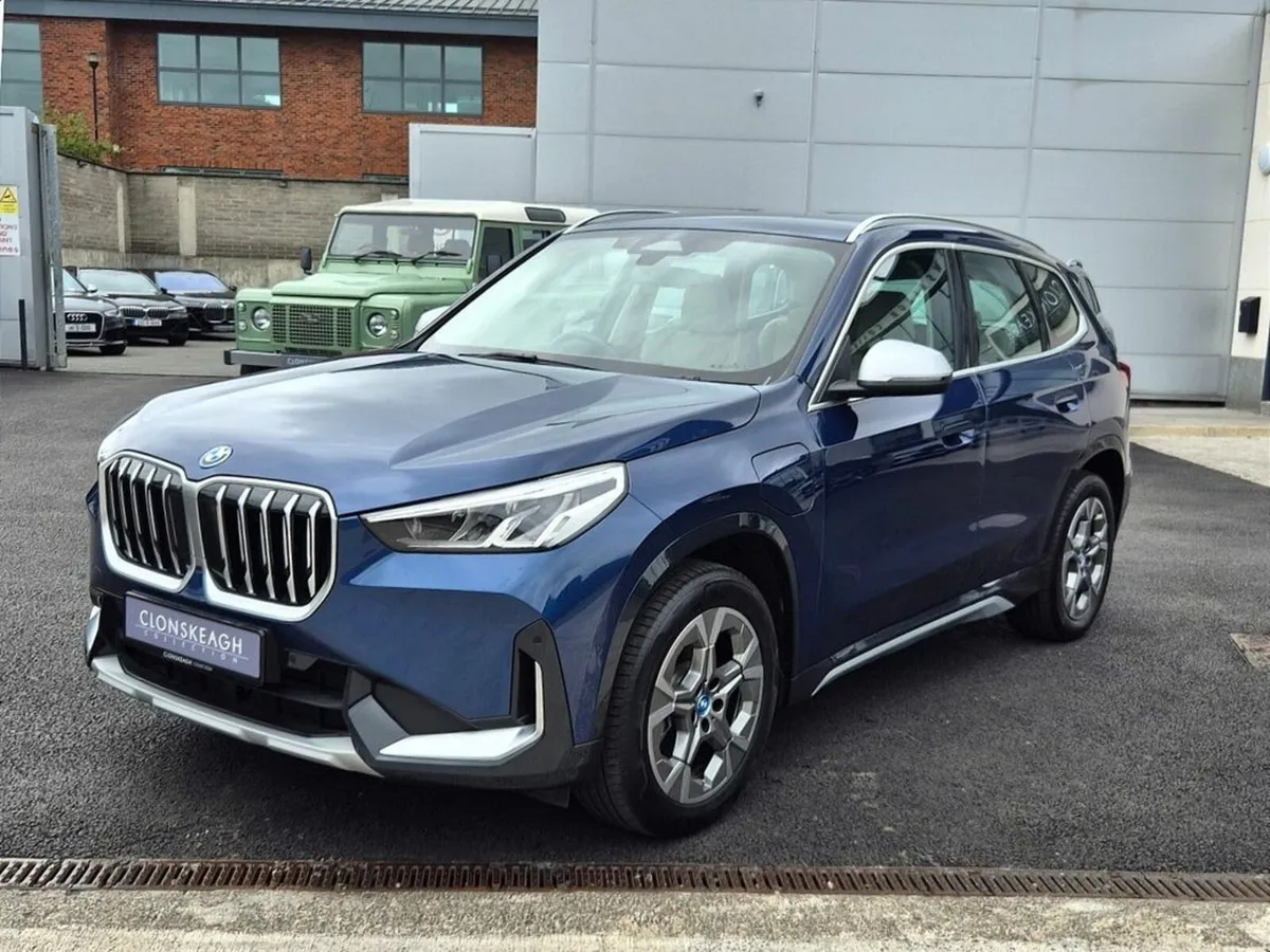 BMW X1 XDRIVE 25E XLINE - Image 3