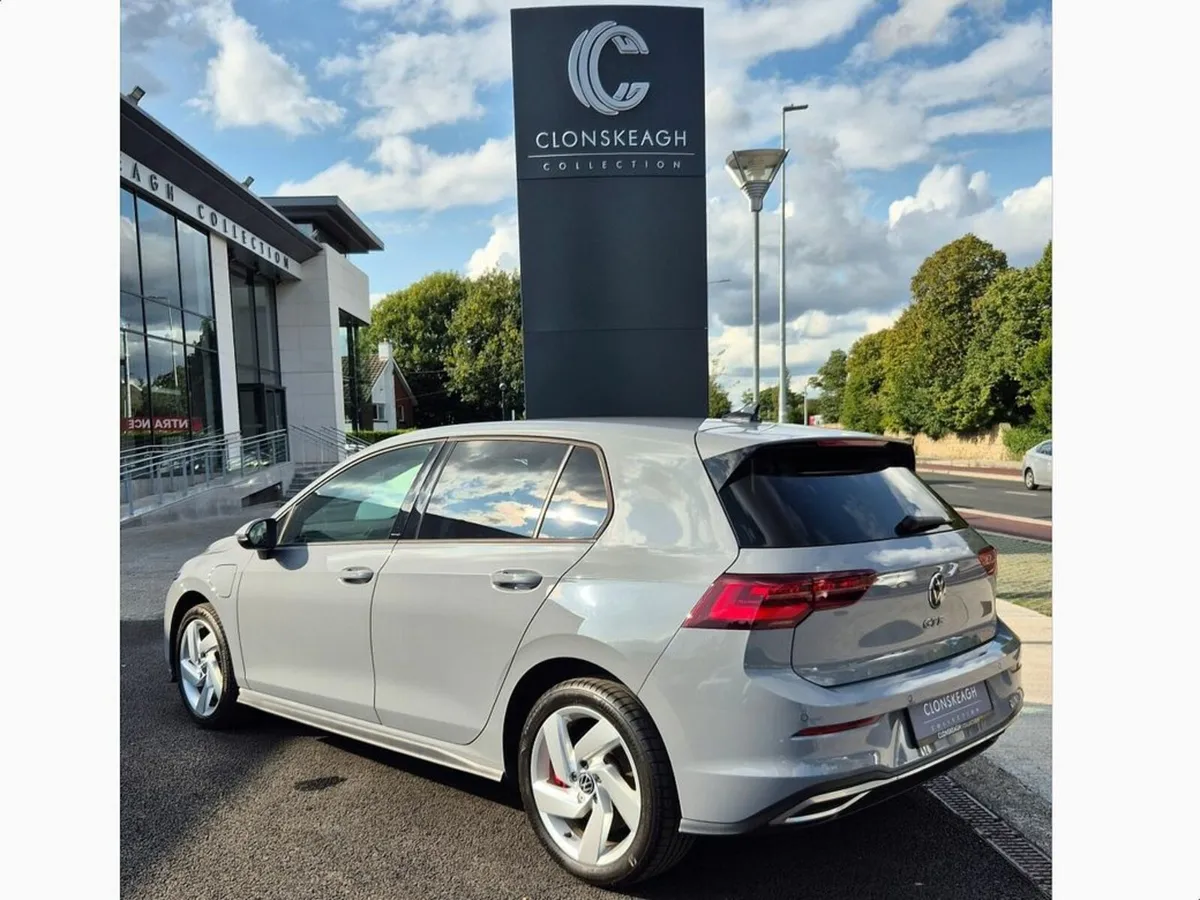 Volkswagen Golf GTE DSG - Image 4