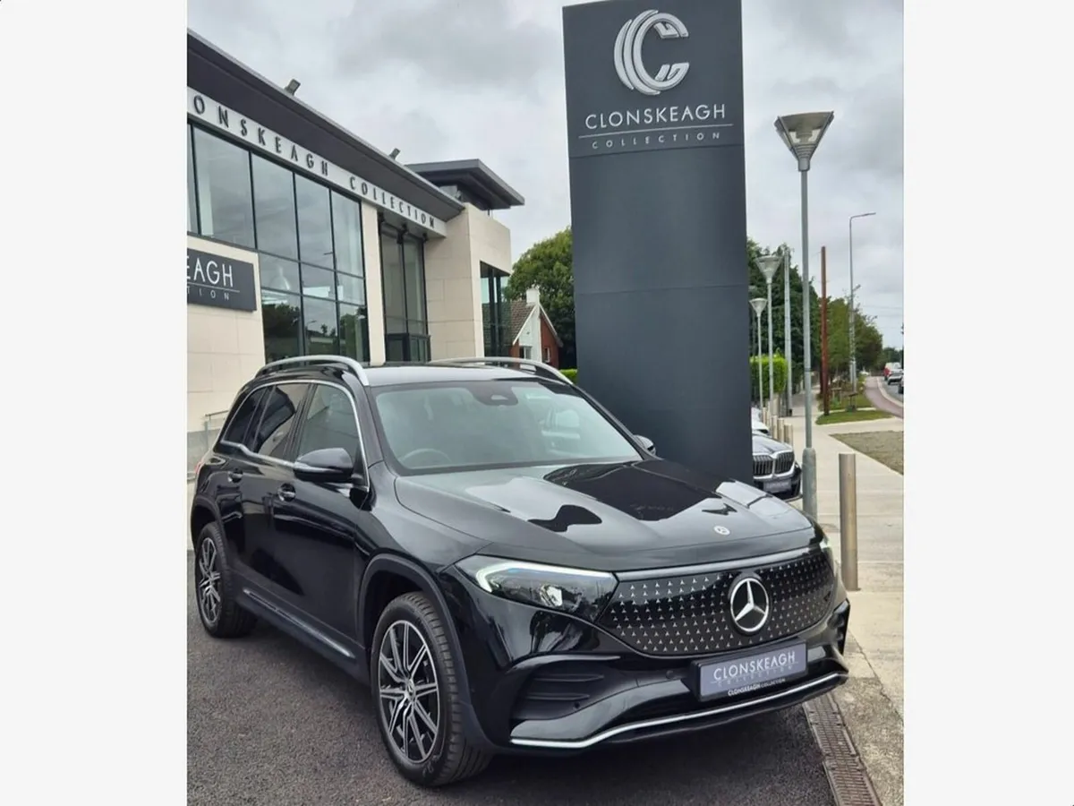 Mercedes-Benz EQB EQB 250PLUS AMG LINE EXECUTIVE - Image 1