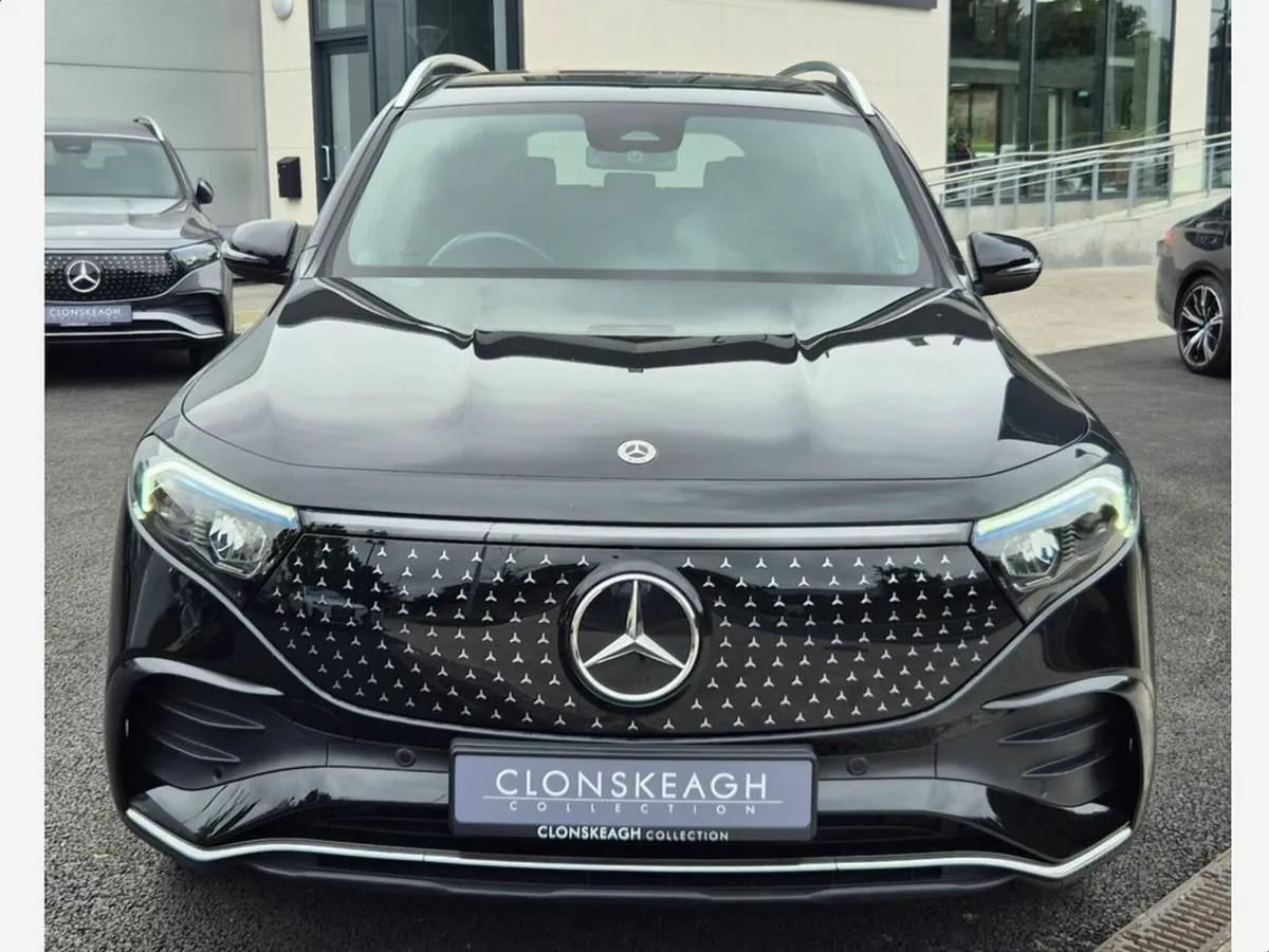 Mercedes-Benz EQB EQB 250PLUS AMG LINE EXECUTIVE - Image 2