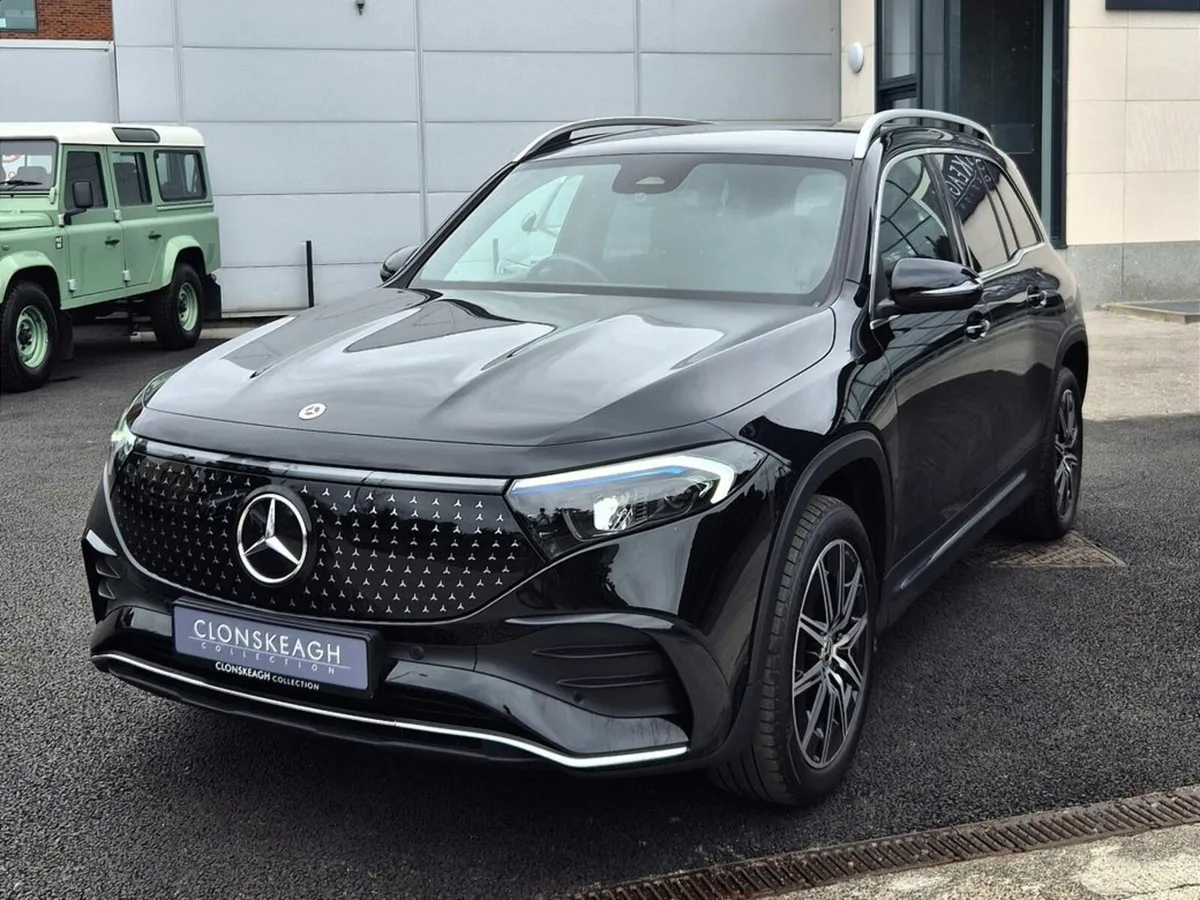 Mercedes-Benz EQB EQB 250PLUS AMG LINE EXECUTIVE - Image 3
