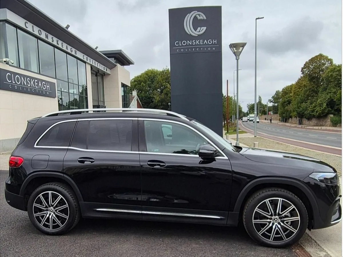 Mercedes-Benz EQB EQB 250PLUS AMG LINE EXECUTIVE - Image 4