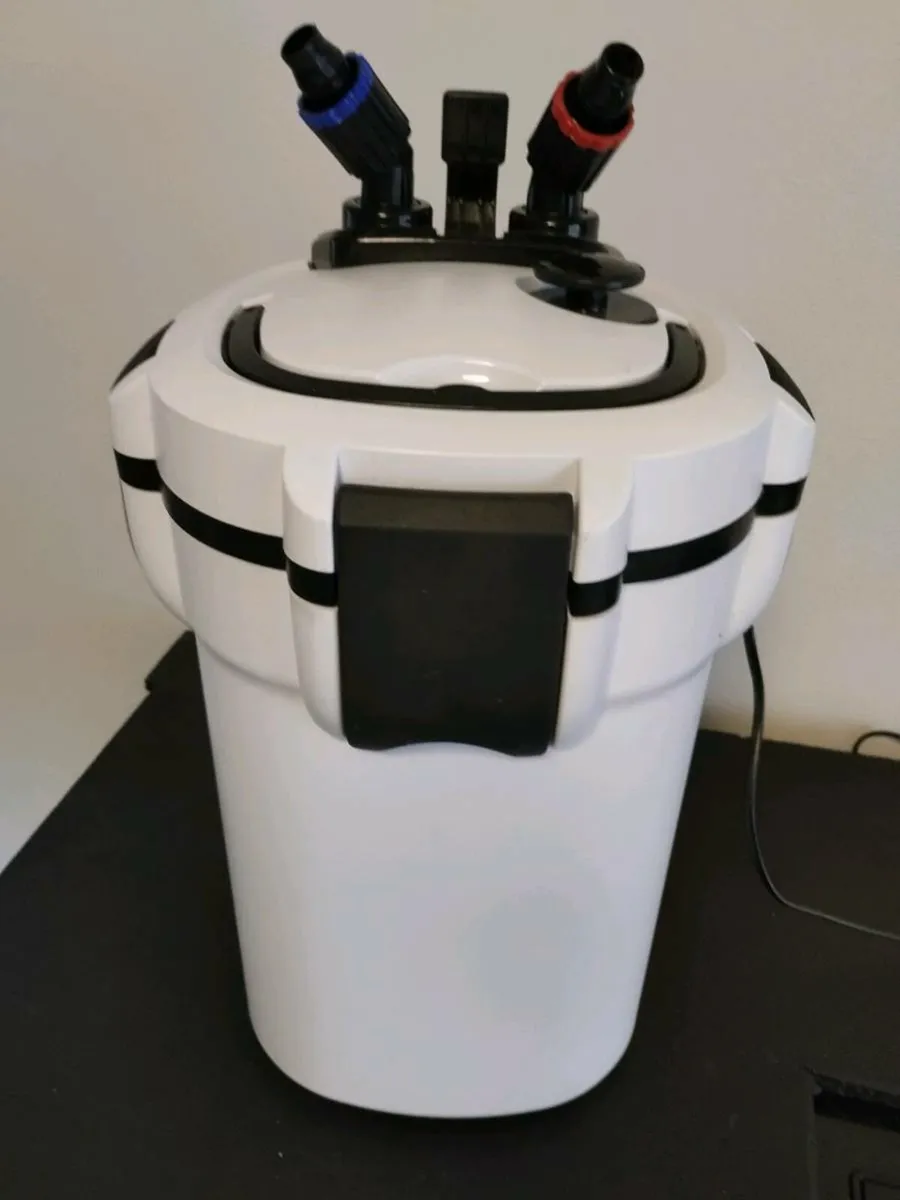 BETTA canister filter 1050 (Aquarium) - Image 1