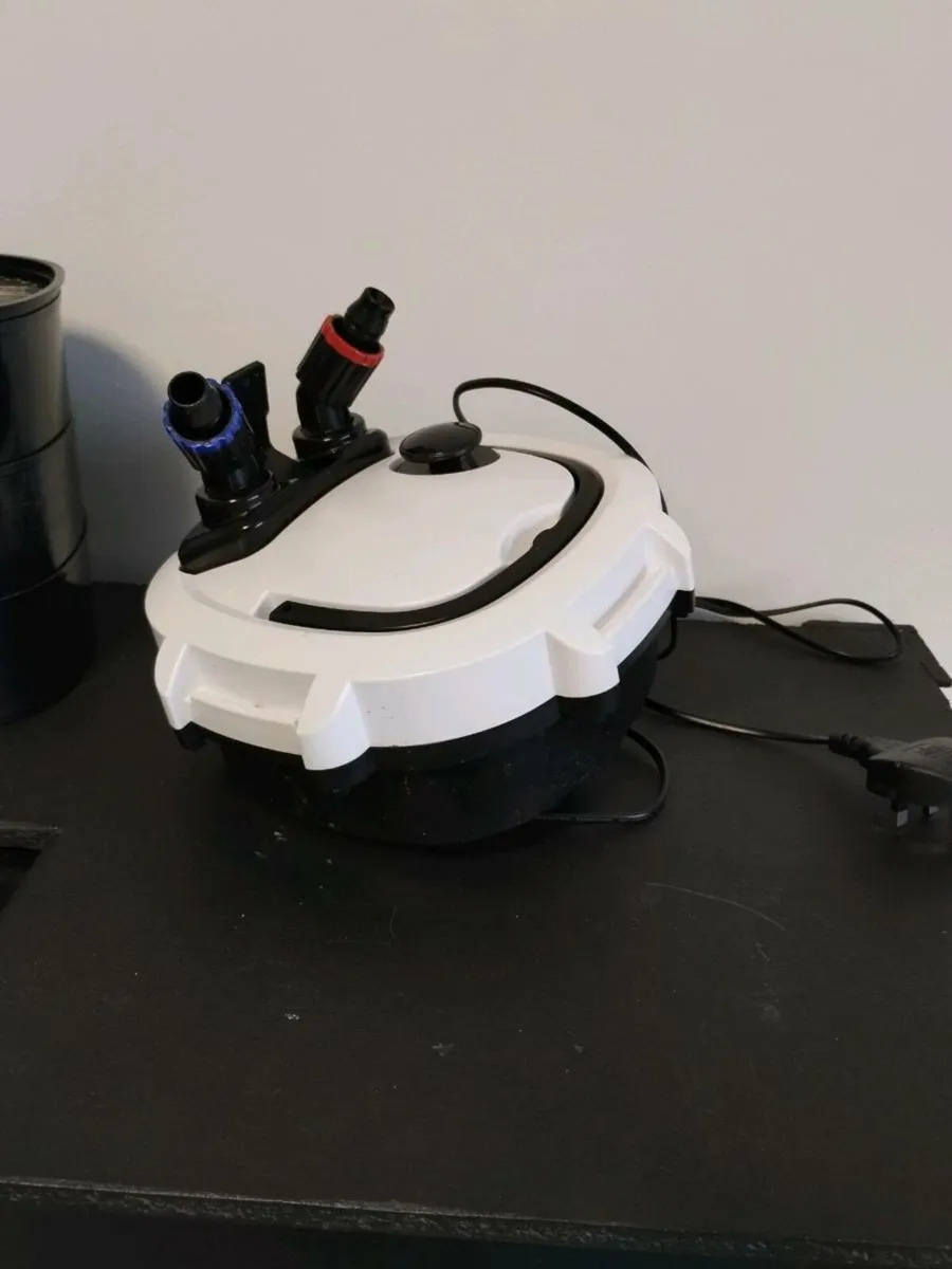 BETTA canister filter 1050 (Aquarium) - Image 3