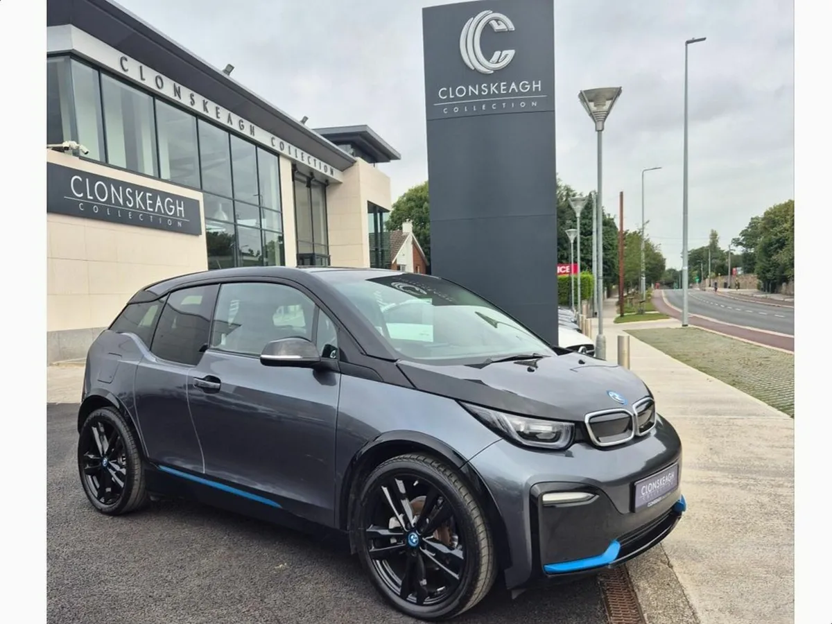 BMW i3 I3S - Image 1