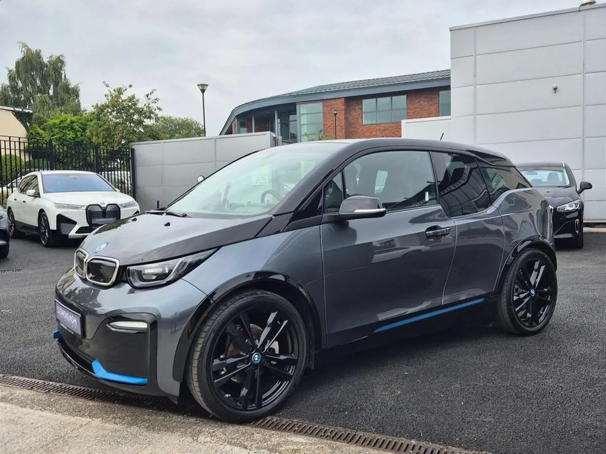 BMW i3 I3S - Image 3