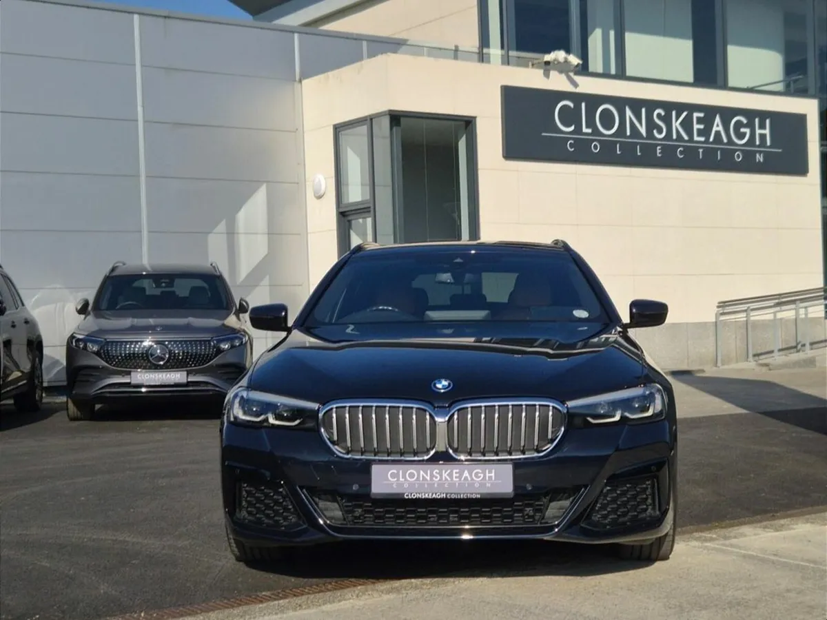 BMW 5-Series 530E TOURING MSPORT - Image 2
