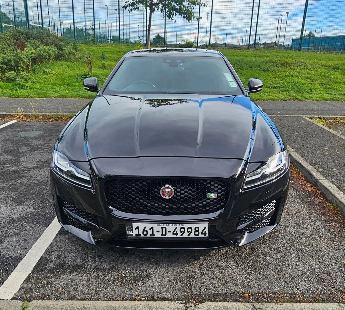 2016 Jaguar XF R-Sport Automatic - Taxed and NCT'd - Image 2