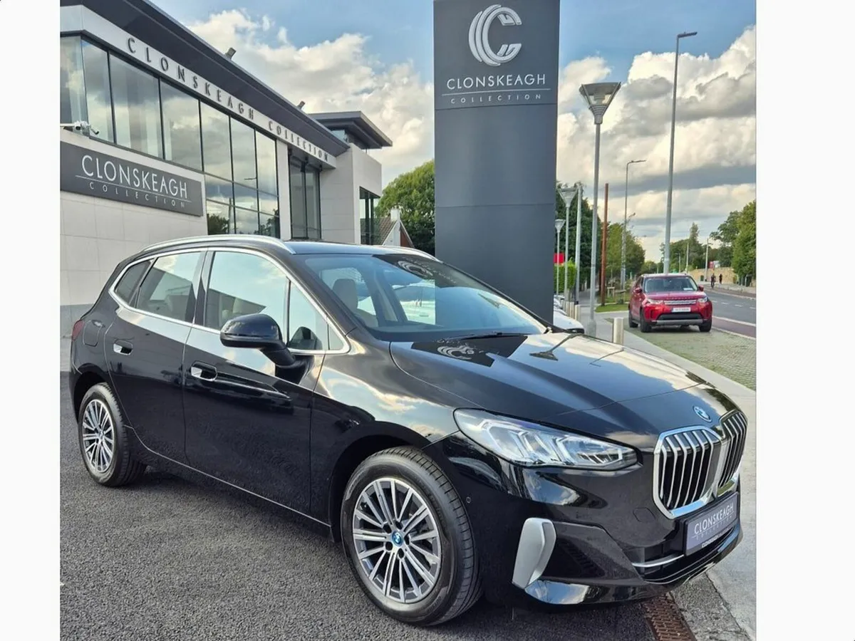 BMW 2-Series 230E LUXURY ACTIVE TOURER, HYBRID - Image 1