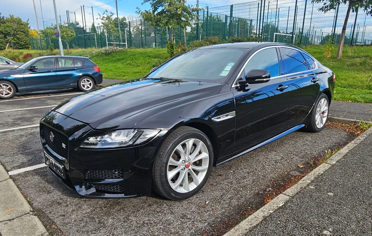 2016 Jaguar XF R-Sport Automatic - Taxed and NCT'd - Image 3