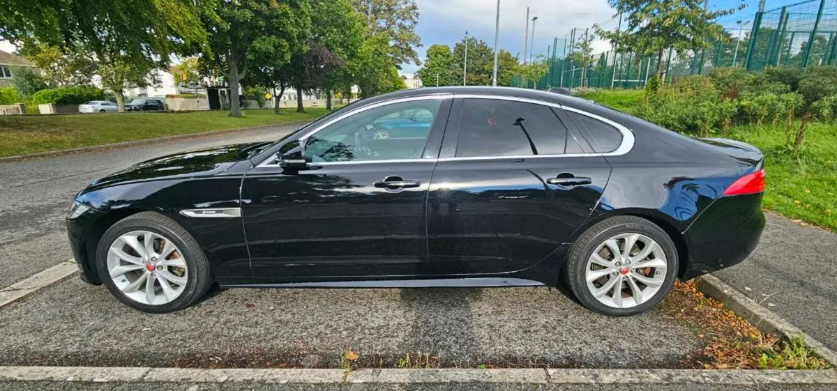 2016 Jaguar XF R-Sport Automatic - Taxed and NCT'd - Image 4