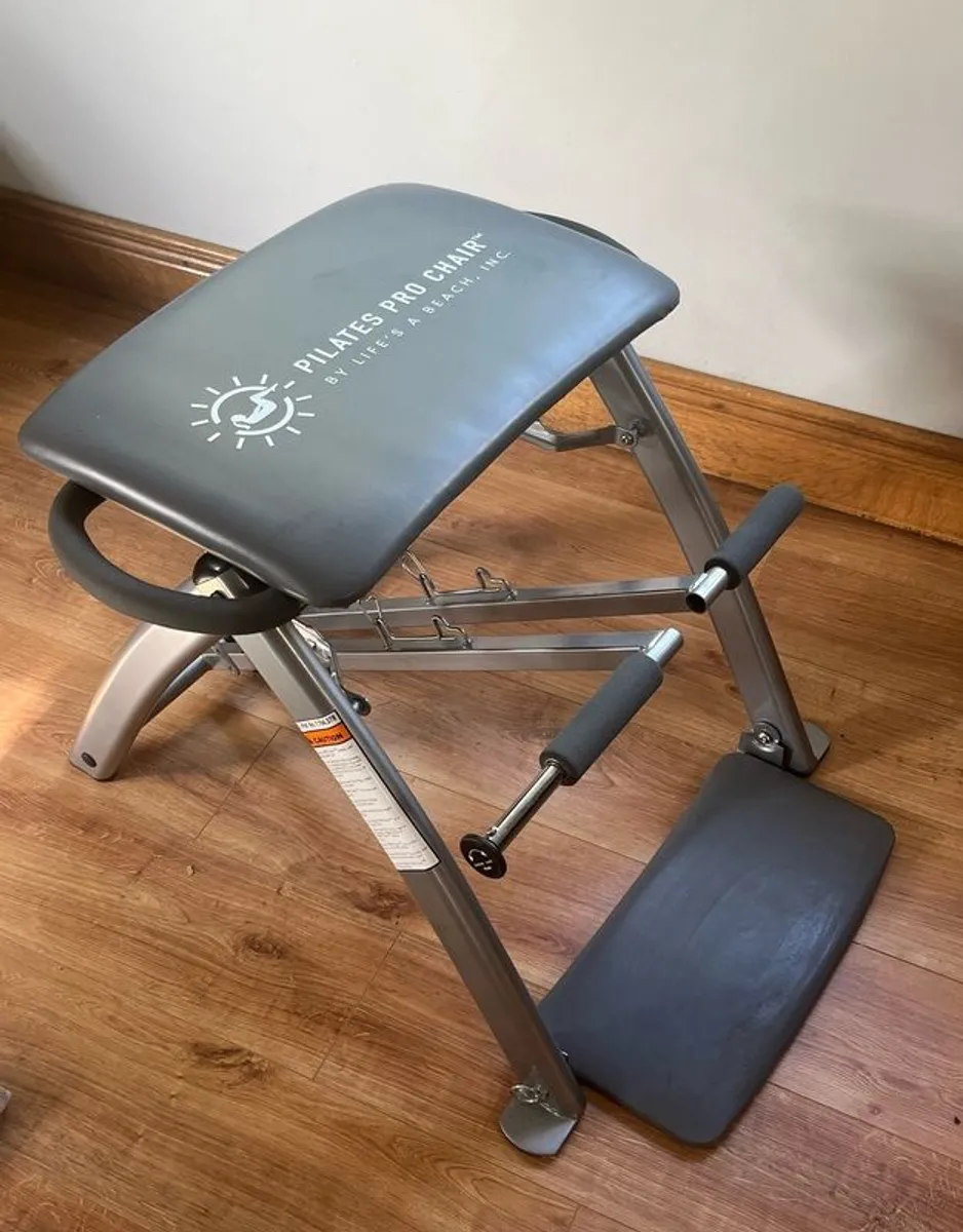 Pilates Pro Chair - Image 1
