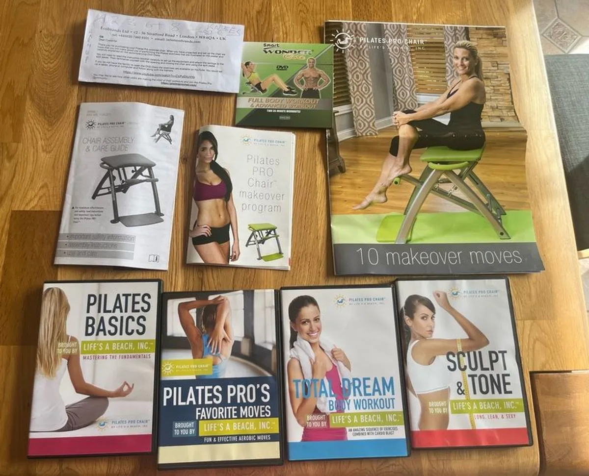 Pilates Pro Chair - Image 4
