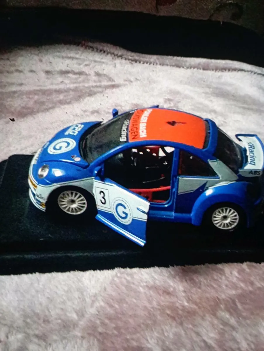 BbURAGO VOLSWAGEN NEW BEETLET  RALLY  CUP - Image 3