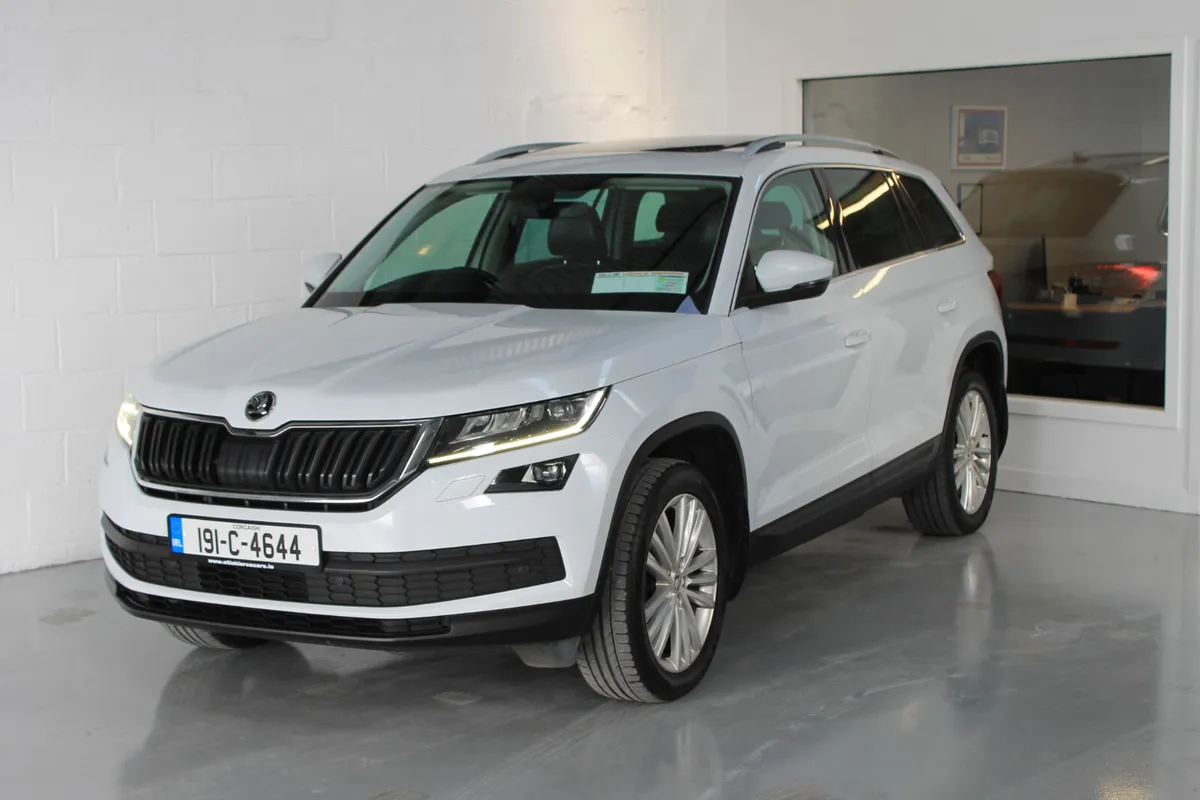 Skoda Kodiaq 2019 Style Automatic Finance Arranged - Image 1