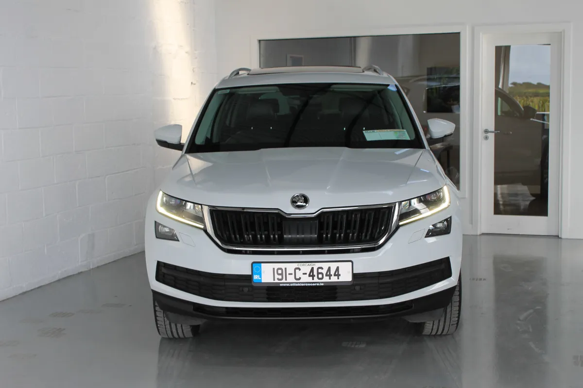 Skoda Kodiaq 2019 Style Automatic Finance Arranged - Image 3