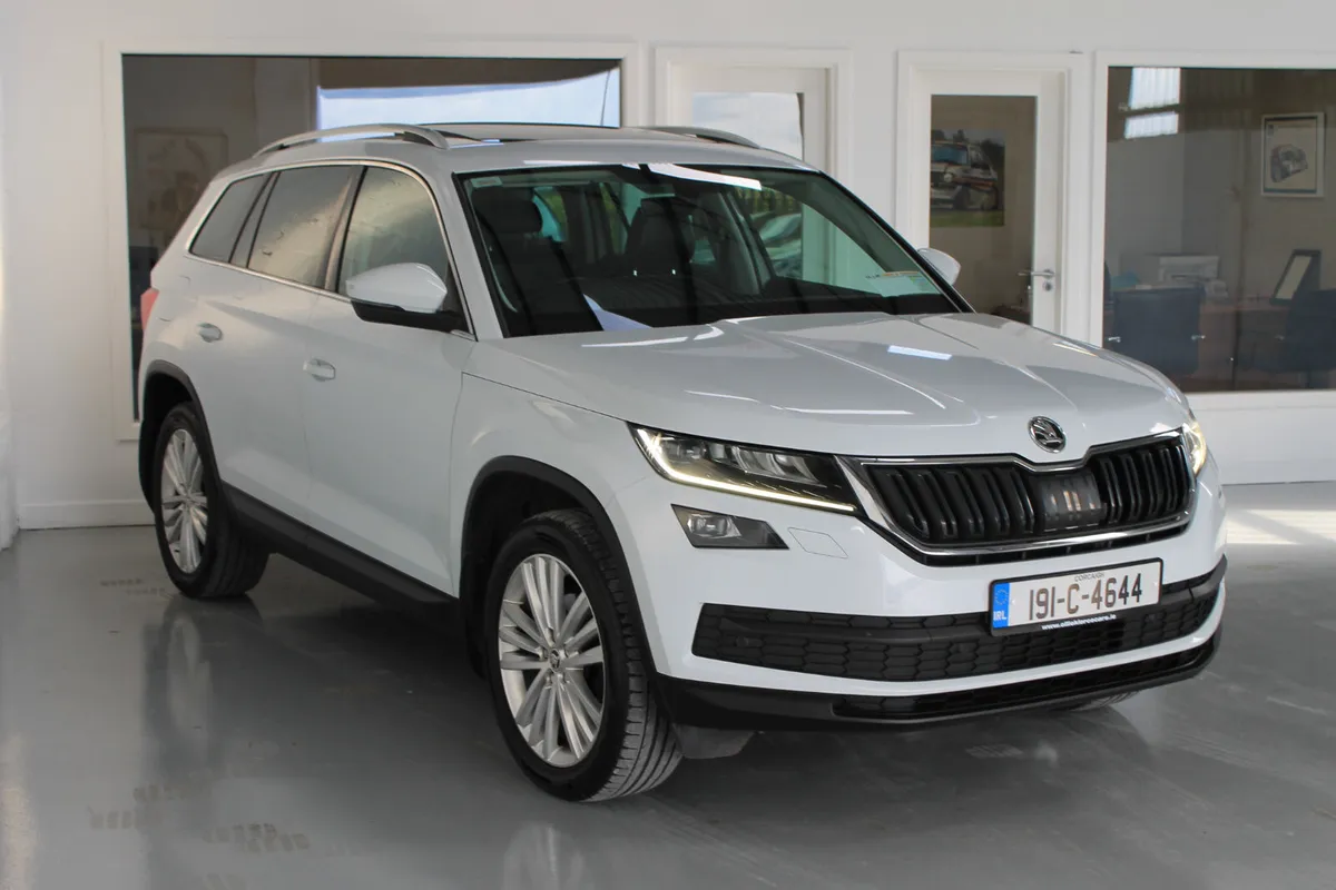 Skoda Kodiaq 2019 Style Automatic Finance Arranged - Image 4