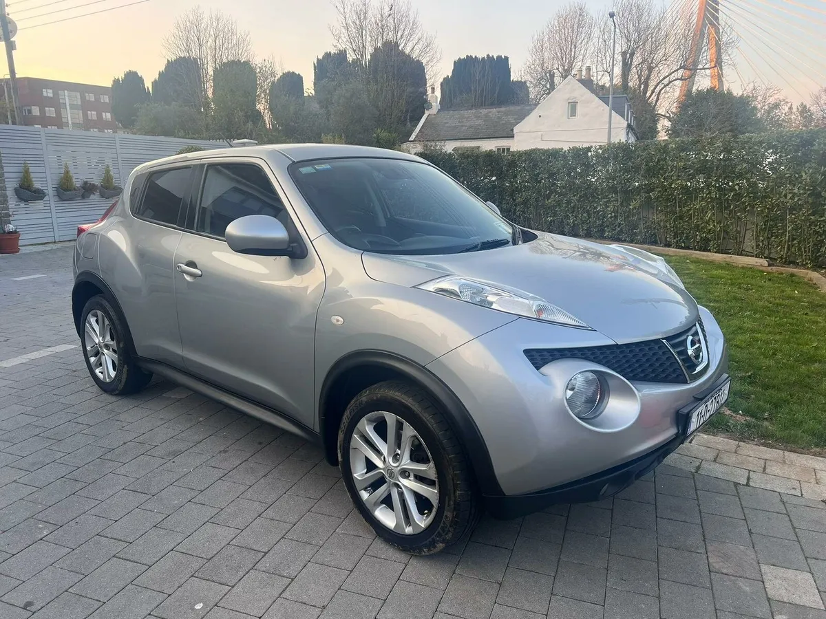 Nissan Juke 1.5Dsl sport (2011) - Image 1