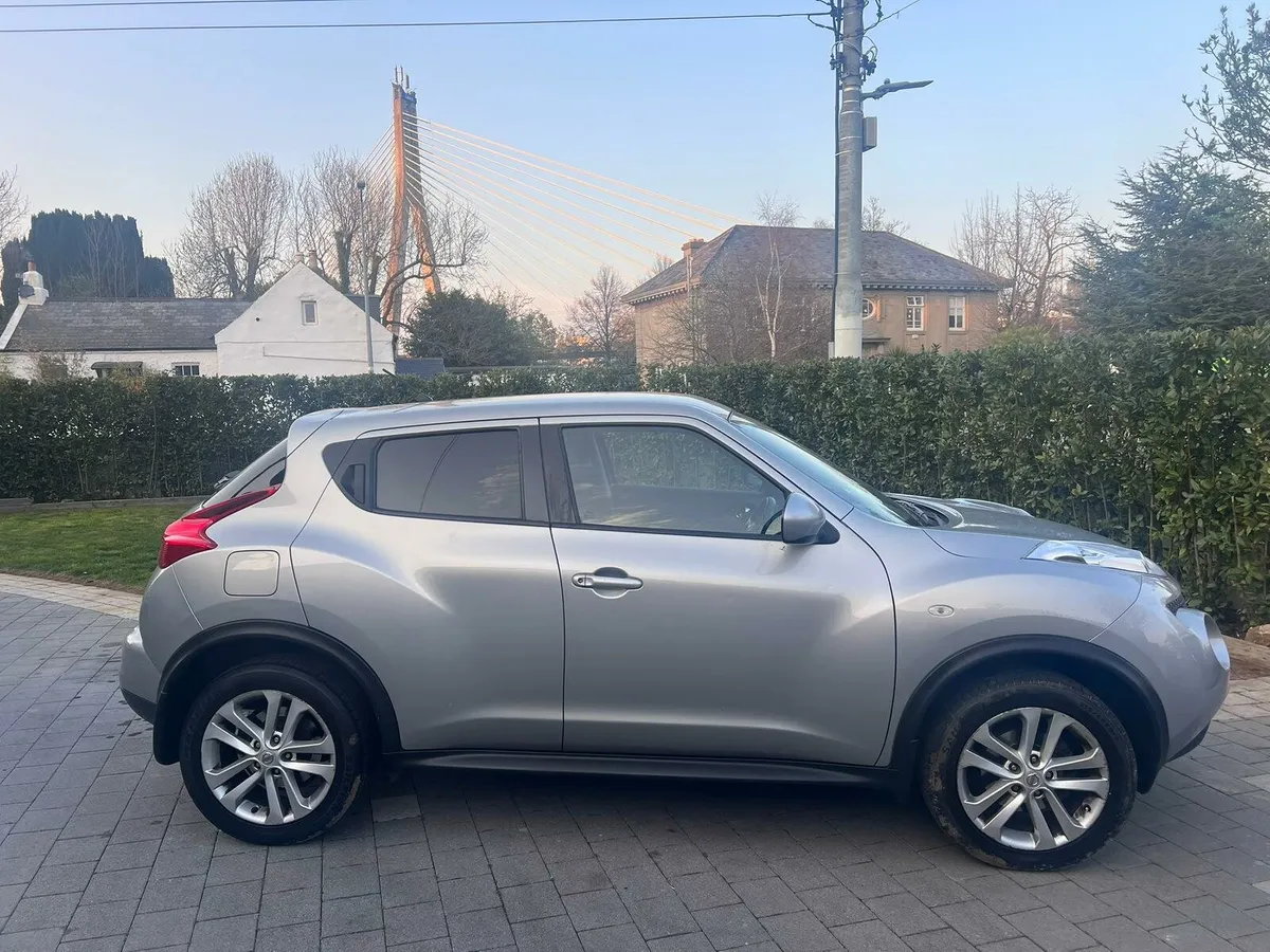 Nissan Juke 1.5Dsl sport (2011) - Image 3