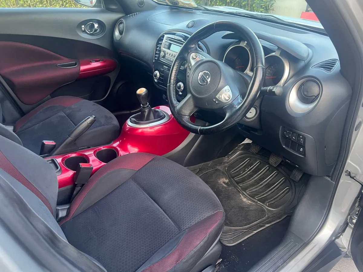 Nissan Juke 1.5Dsl sport (2011) - Image 4