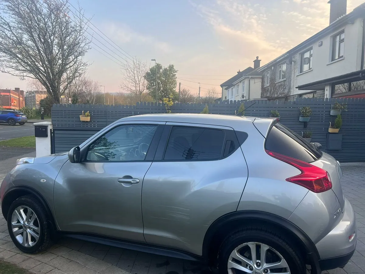 Nissan Juke 1.5Dsl sport (2011) - Image 4