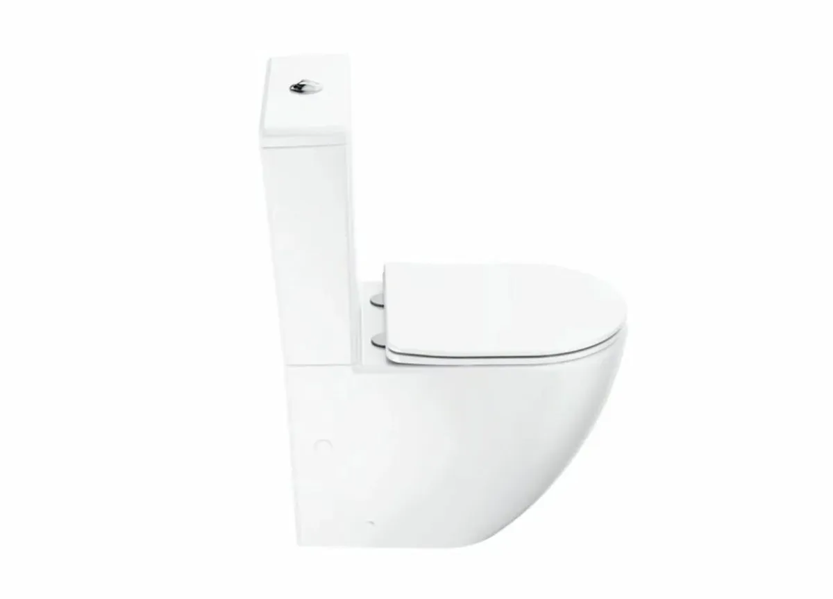 Bathshack - Premium RAVAK Designer Toilet Deal - Image 2