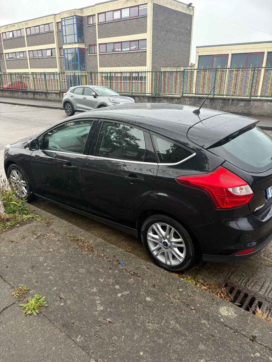 Ford Focus 1.0L EcoBoost - Image 2
