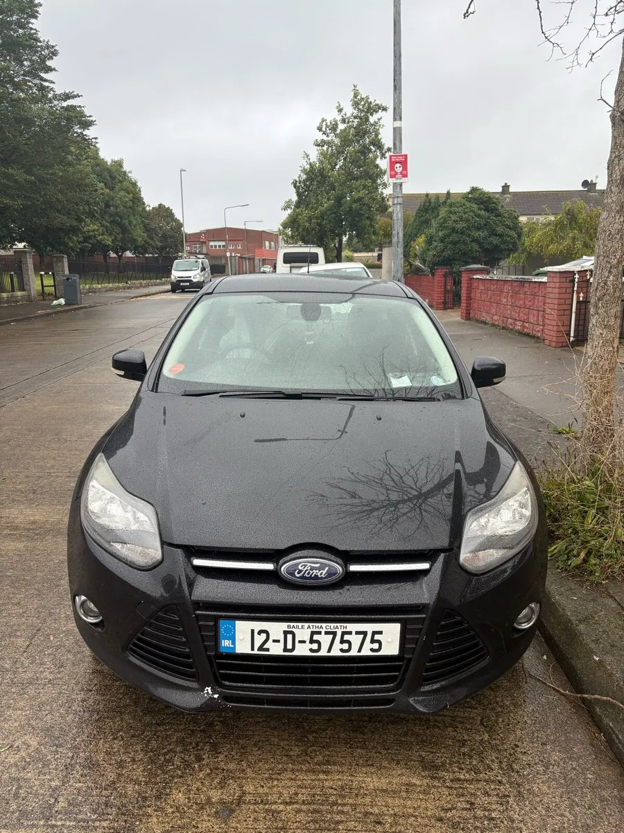 Ford Focus 1.0L EcoBoost - Image 3