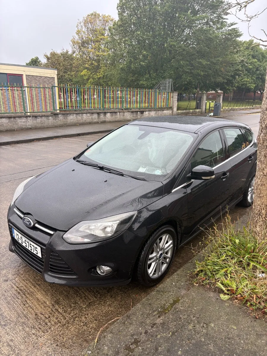 Ford Focus 1.0L EcoBoost - Image 4
