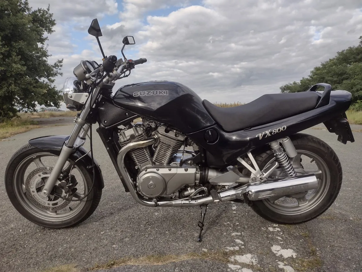 SUZUKI VX 800 - Image 2